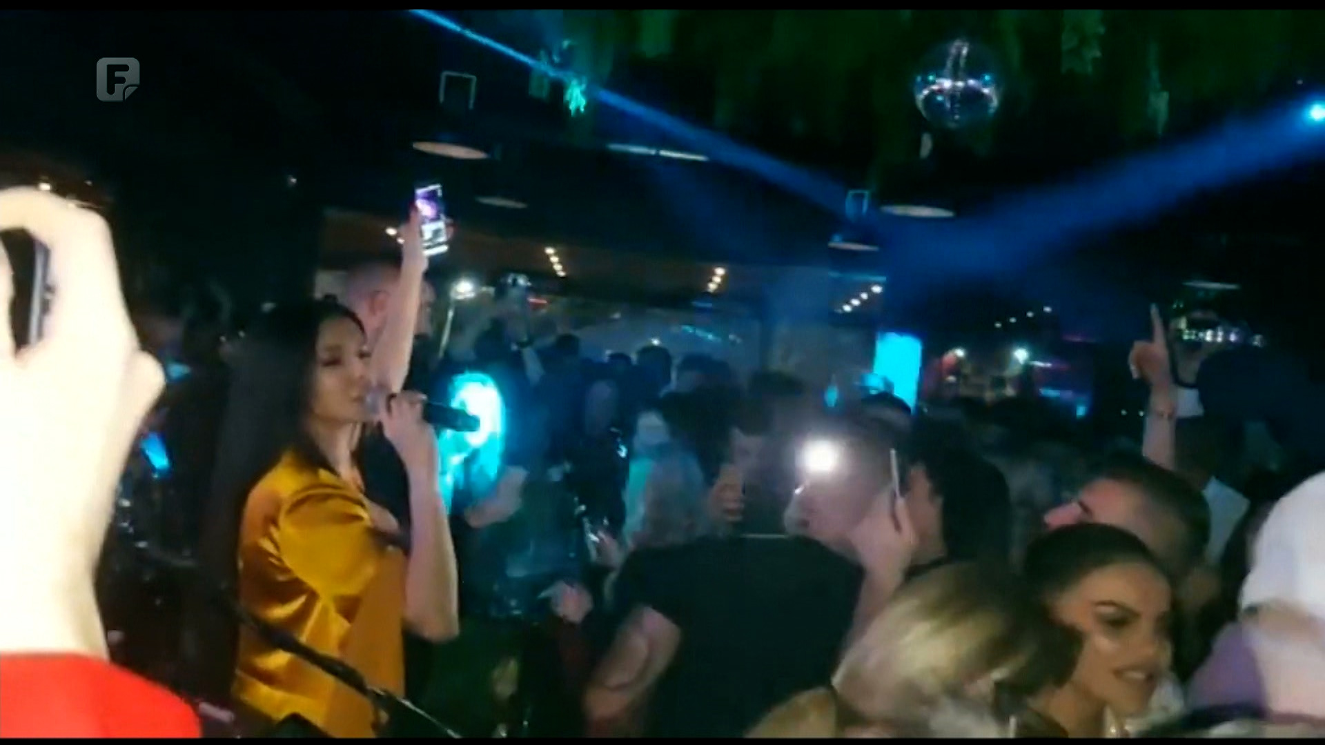 Bilježimo još jedan korona dernek - ali i bahatost osobe na snimku